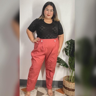 PLUS SIZE JOGGER PANTS can fit waist 34 inches to 50 inches