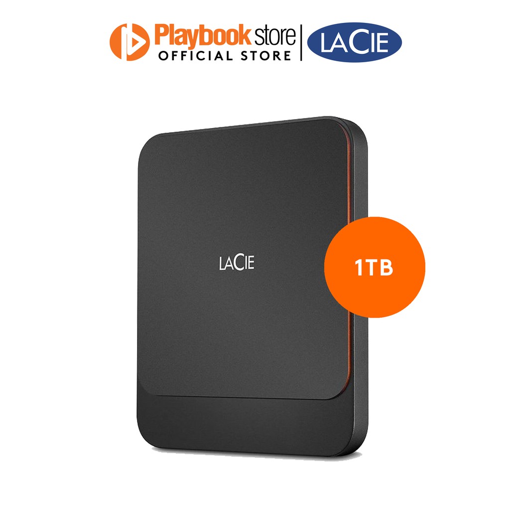 Lacie Portable SSD 1TB - Disco duro externo SSD