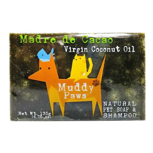 Muddy Paws Soap 135 grams Shopee Philippines
