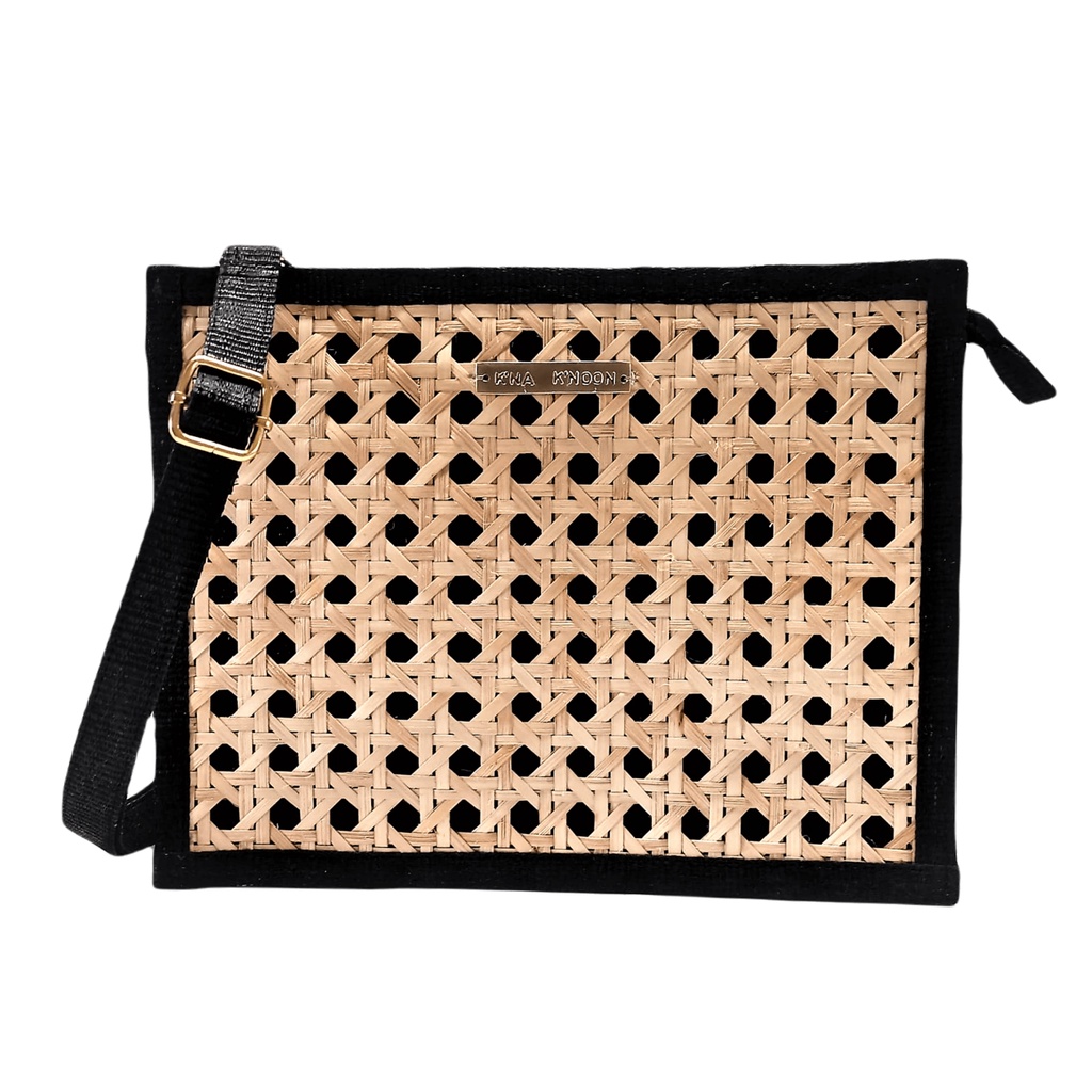 Tinalak - Solihiya Clutch (can be worn in three ways) (PRE-ORDER ...