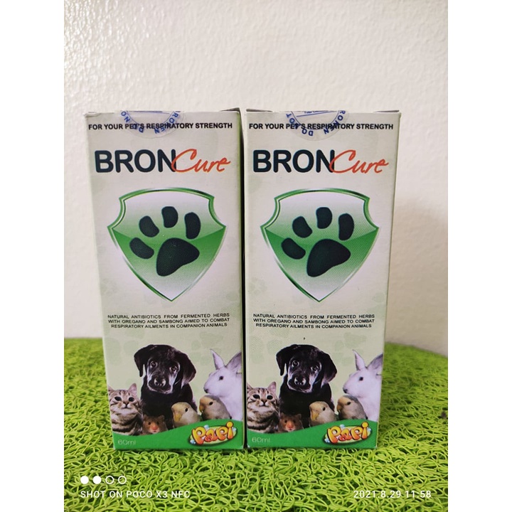 Papi Broncure 60ml (for Respiratory strength) | Shopee Philippines