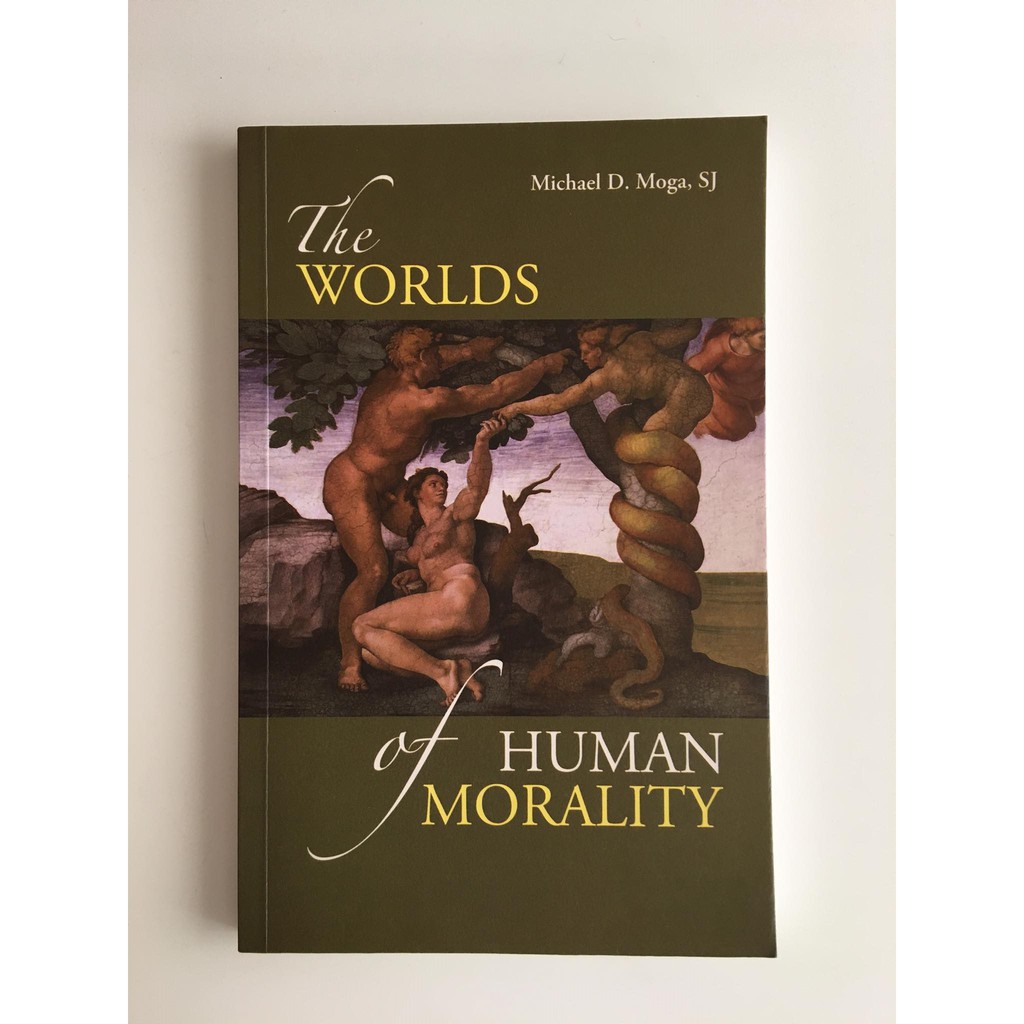 The Worlds of Human Morality Shopee Philippines