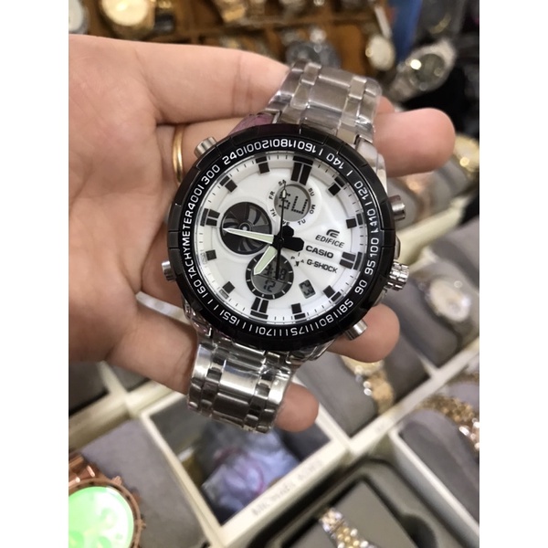 G discount shock edifice