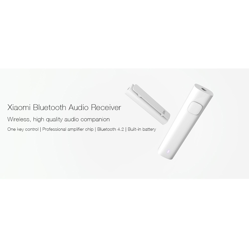 Xiaomi best sale receiver bluetooth