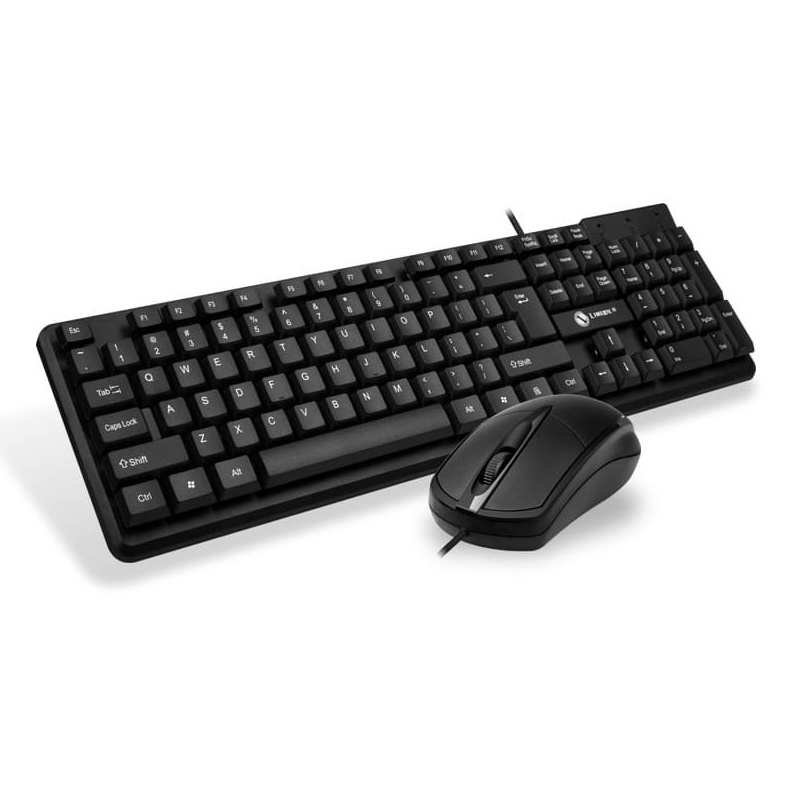 T13/T15 Basic Interface Game Gaming Keyboard and Mouse Combo Bundle Set