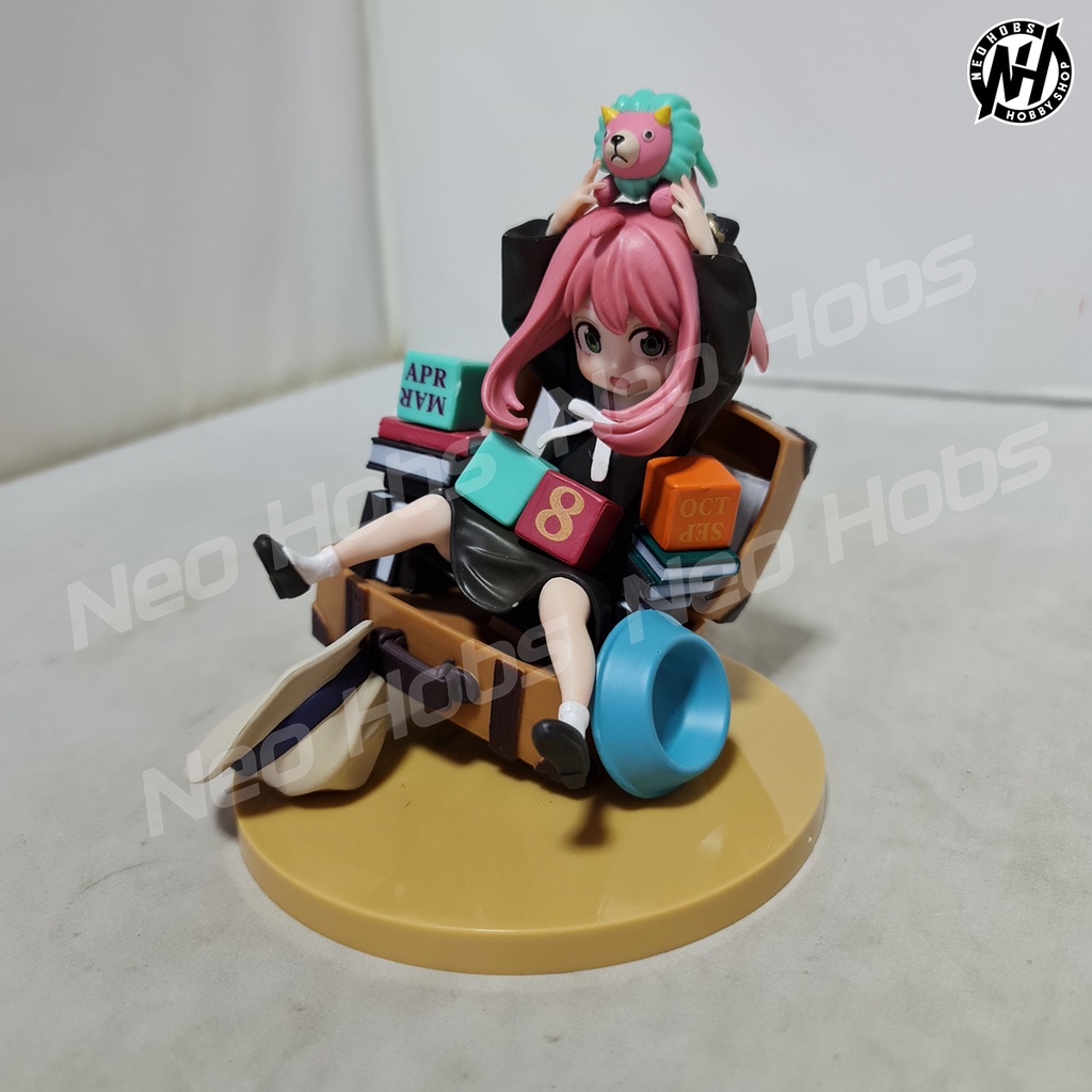 Bandai KO Spy X Family Ichiban Anya Forger | Shopee Philippines