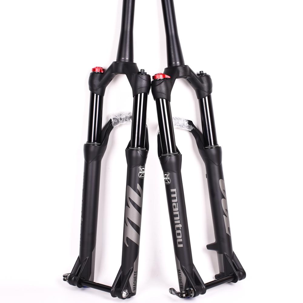 Manitou machete comp 110 15mm 27.5er 29inche bicycle sized mountain mountain fork mtb bicycle fork front suspension machete comp pro through Shopee Philippines