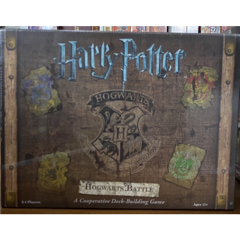 Harry Potter: Hogwarts Battle Authentic Card Game | Shopee Philippines