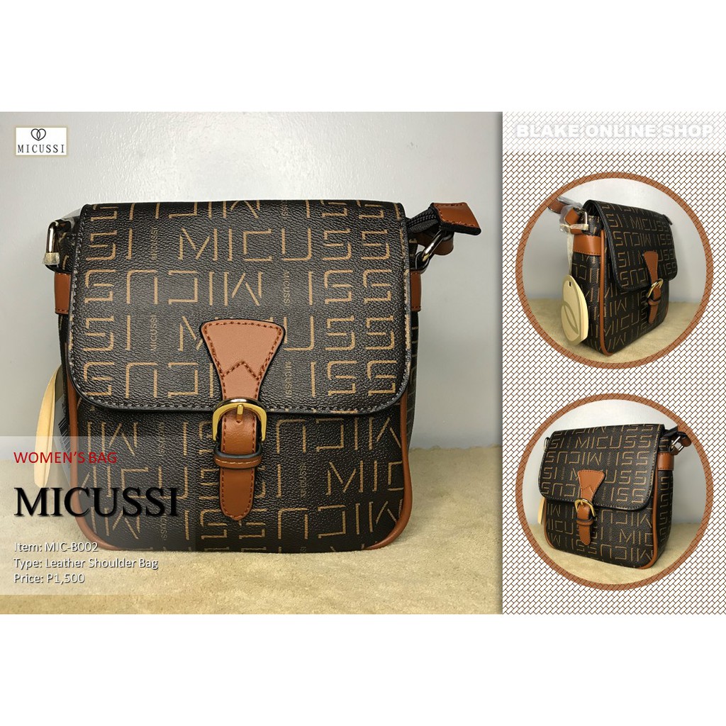 Micussi bags on sale