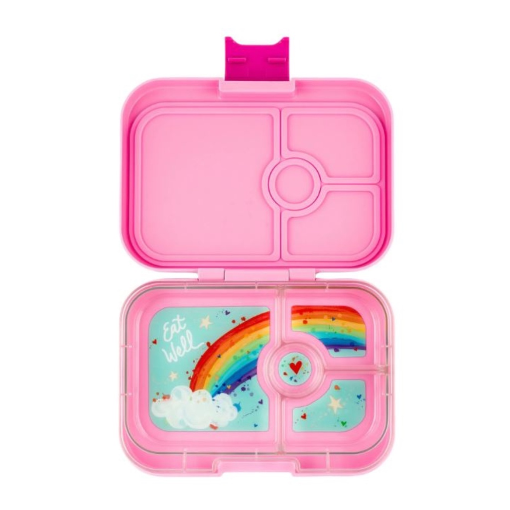 Yumbox Lunchbox Panino 4 Compartment (Bento Boxes / Lunch Boxes ...