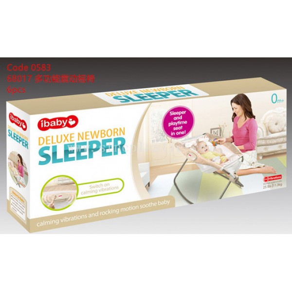 Ibaby deluxe newborn store sleeper