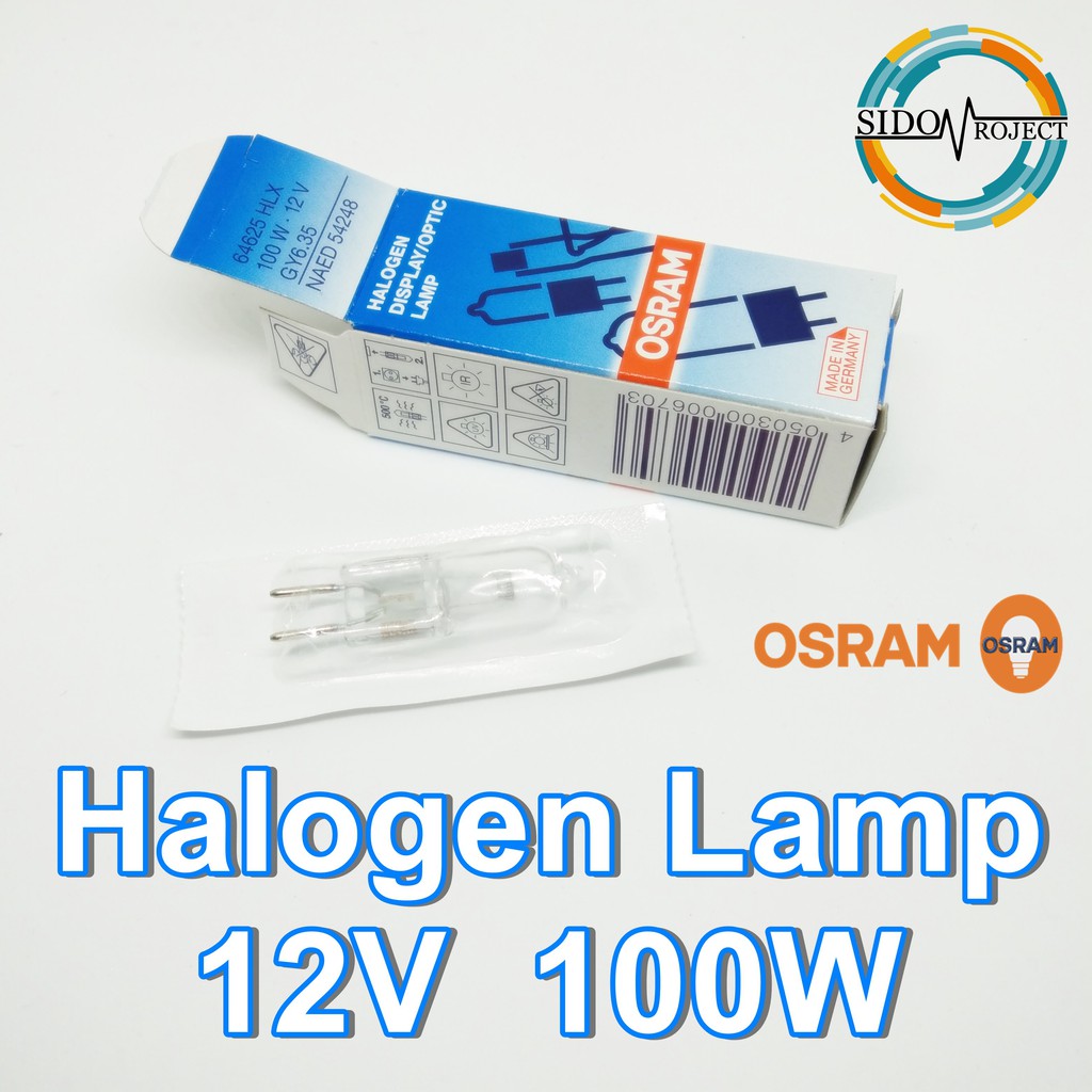 100w halogen deals