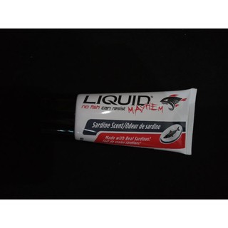 Liquid Mayhem fish attractant fishing rapala lure scent