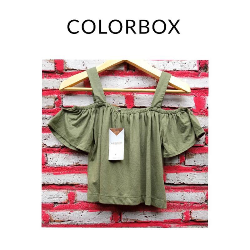 (New) Sabrina Colorbox | Shopee Philippines