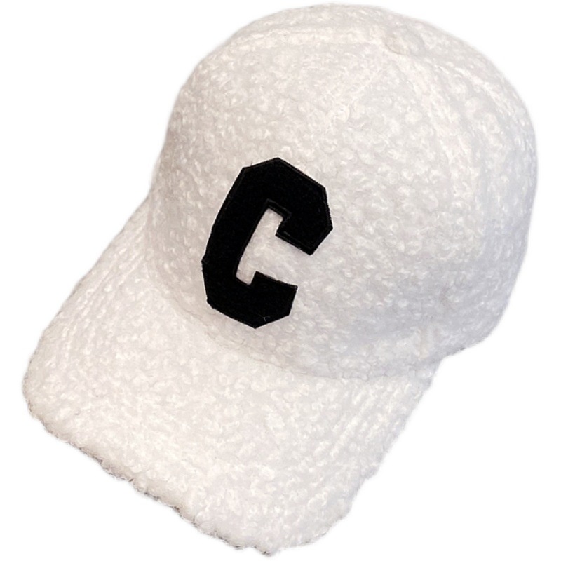 Hat with c on it deals