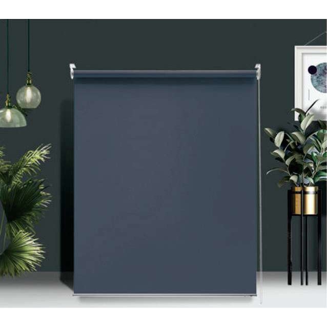 homeyoung 200cm height 100 Blackout Window Roller Shades Custom Roller