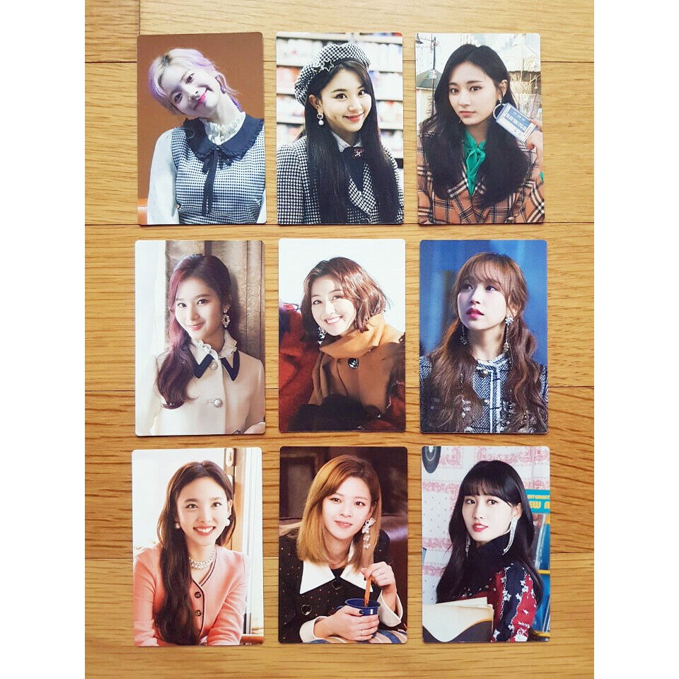 트와이스 (TWICE) The year of YES Monograph Unboxing - YouTube