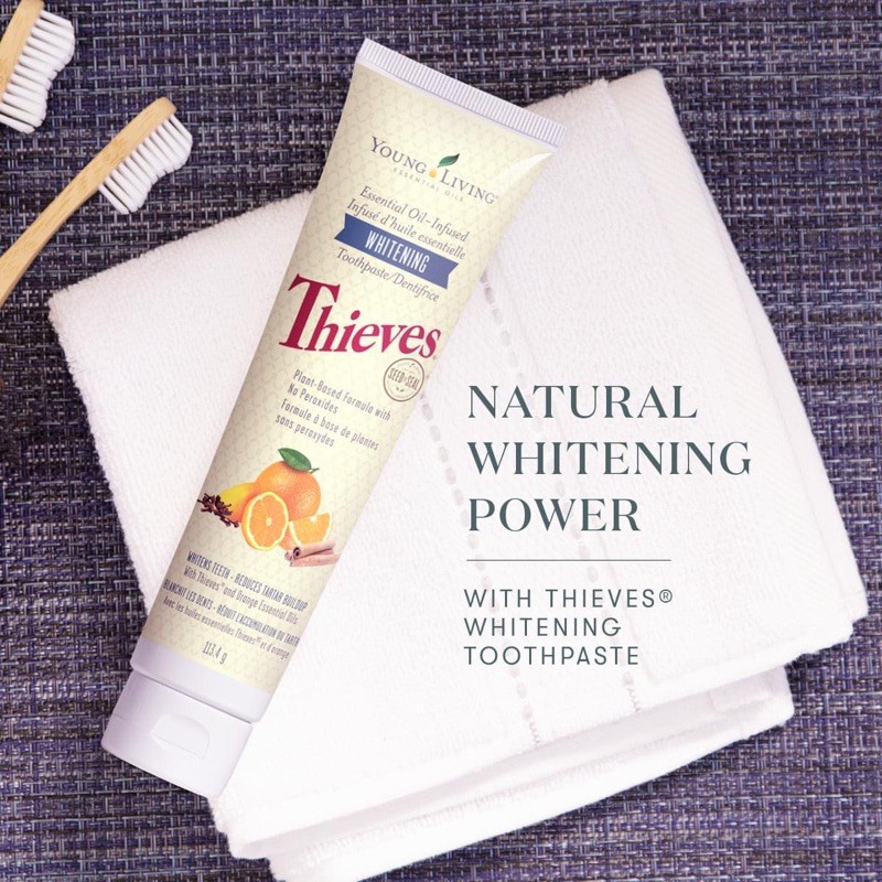 Thieves Whitening Toothpaste Shopee Philippines
