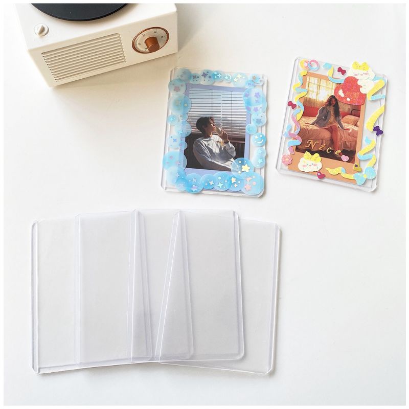 Toploader protects cards and holds photos | Shopee Philippines