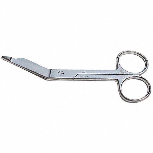 BANDAGE SCISSOR 4 1/2 INCH Shopee Philippines