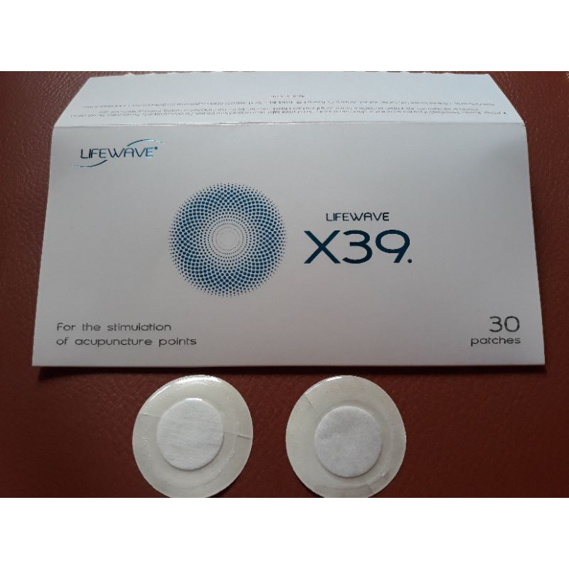 Lifewave X39 Patch (1Pc Patch) | Shopee Philippines