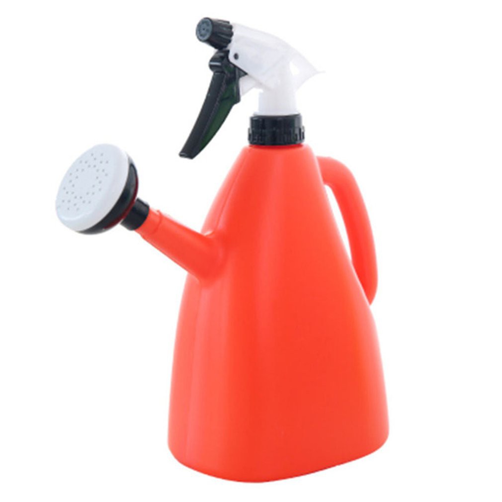 NO.1 Spray water Handpressed Dualuse Large Watering Can Home