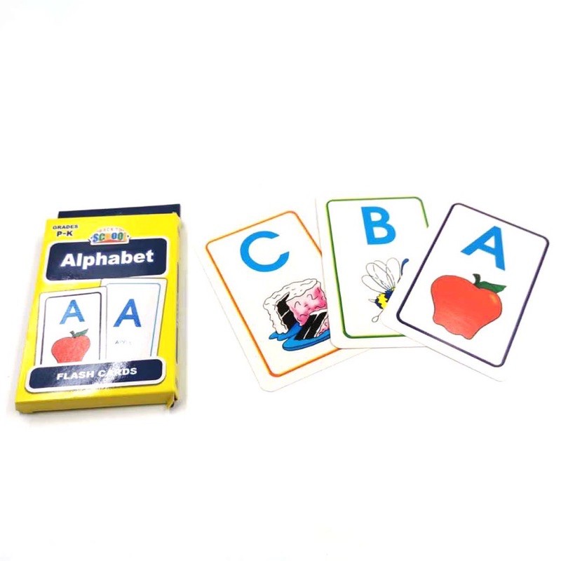 Kids Educational Flashcards flash card Early Learning Pocket cards for ...