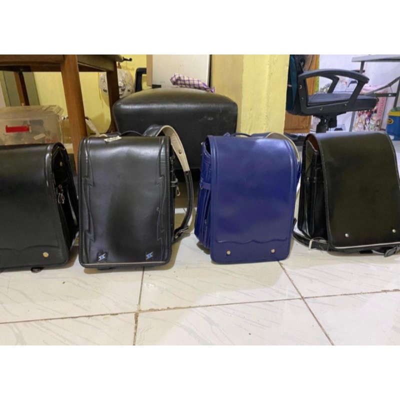 Japanese School bags, Randoseru with flaws Shopee Philippines