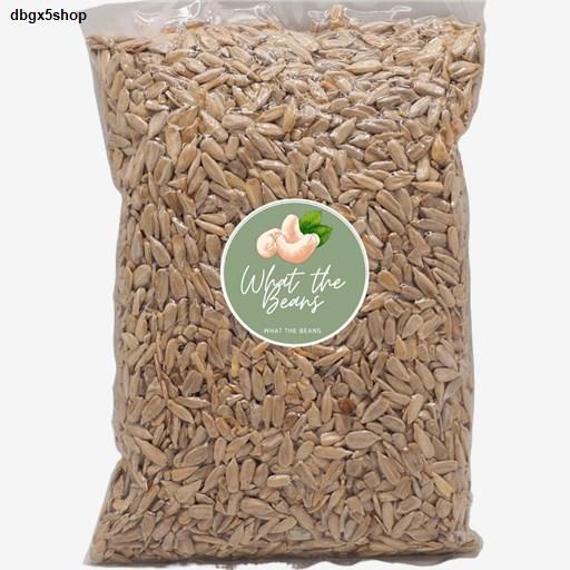 Organic Roasted Sunflower Seeds Ready To Eat Without Peeled 500g