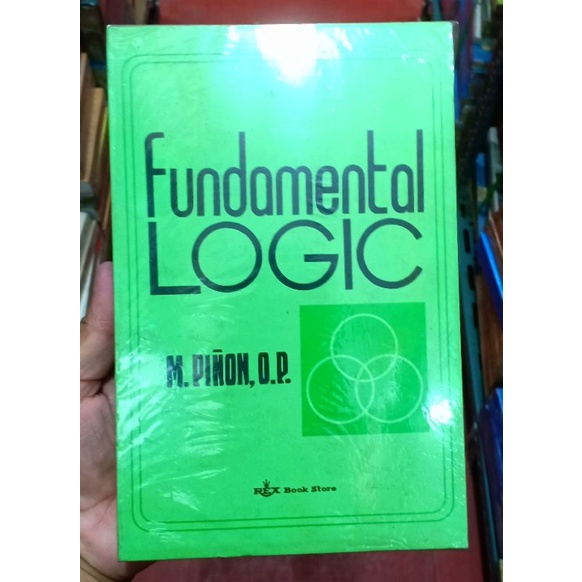 Fundamentals of Logic | Shopee Philippines