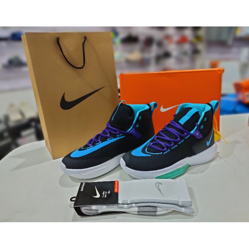 HYPERDUNK 2019 Black Moon with FREE PAPER BAG Shopee Philippines