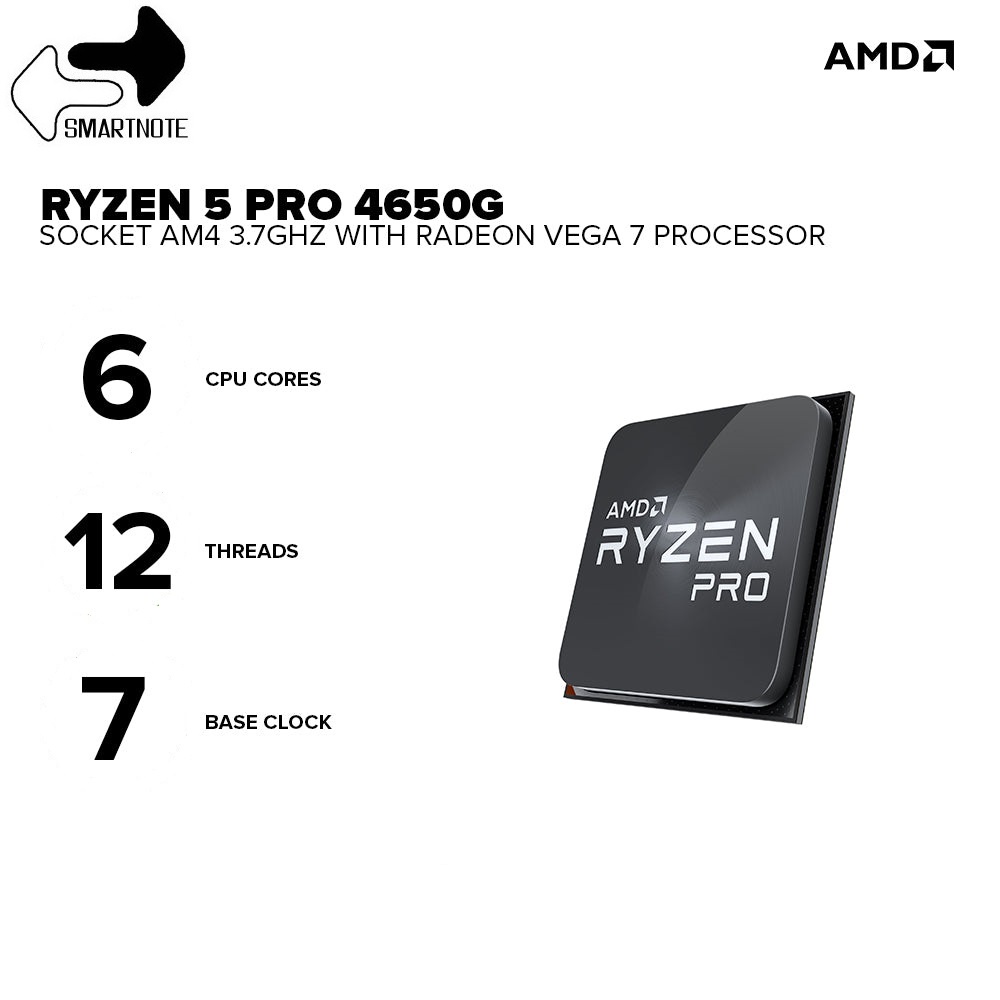 Ryzen discount 5 pro4650g