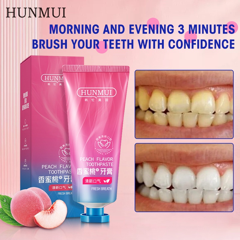 Whitening Antiplaque Toothpaste with Xylitol for Plaque Reduction Fluoride Free Tooth Paste