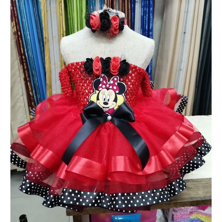 Shopee shop tutu dress