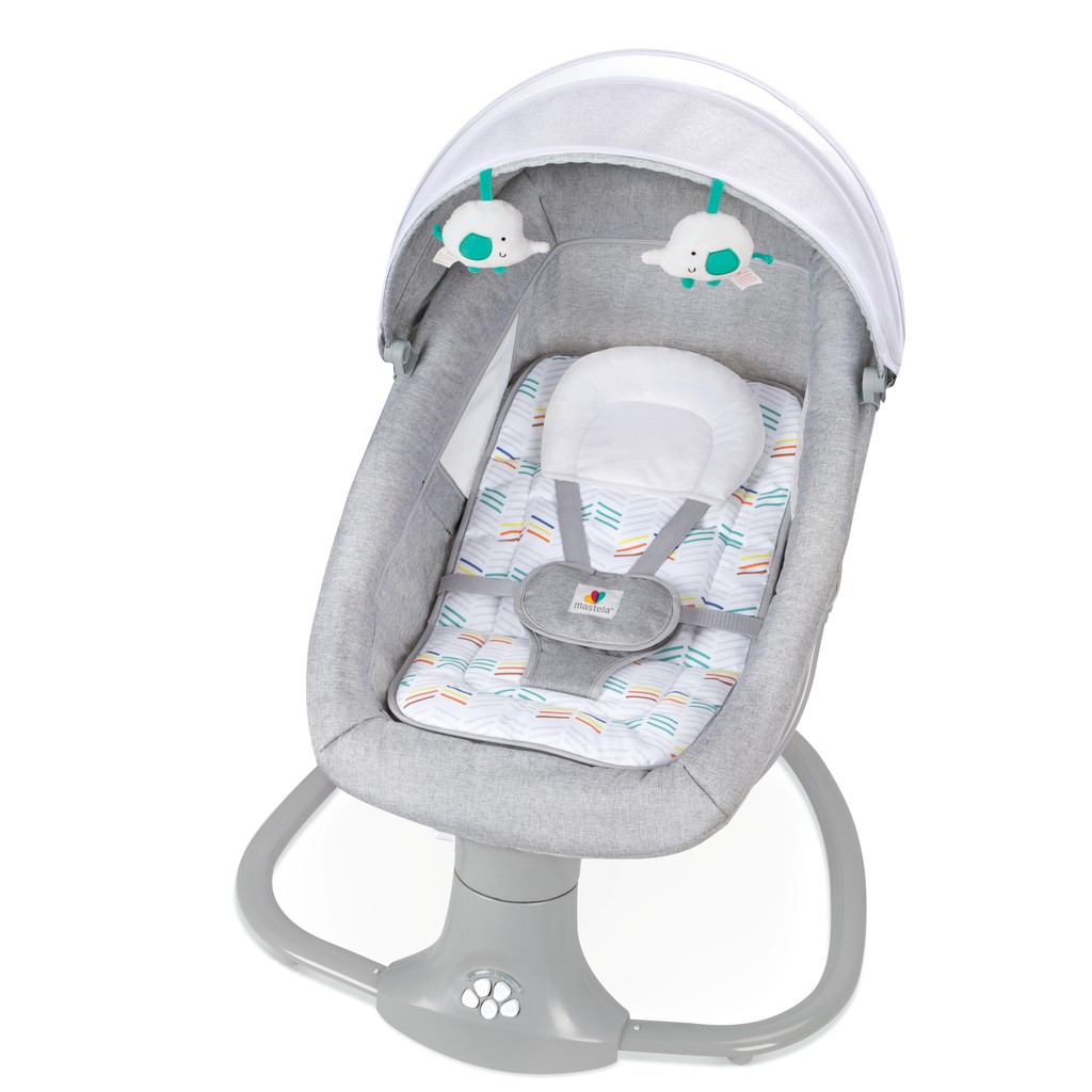 Baby rocking chair shopee best sale