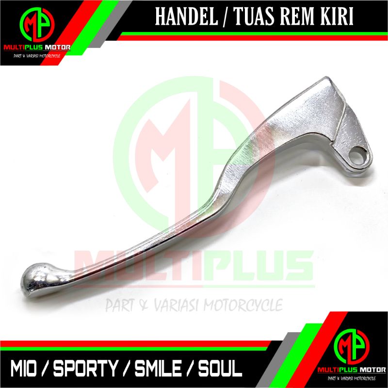 Handle Handel Handle Hendel Brake lever Left MIO Brake lever, SPORTY ...