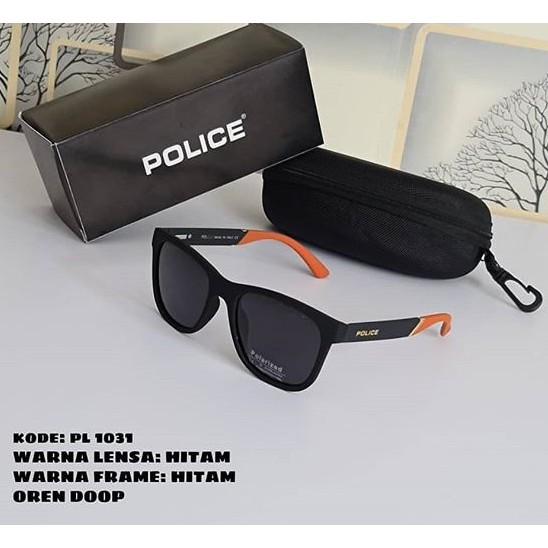 Police lenses 2024