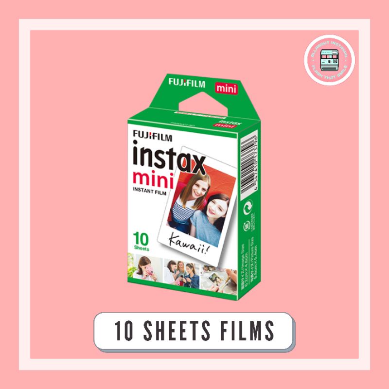 fujifilm instax mini 10