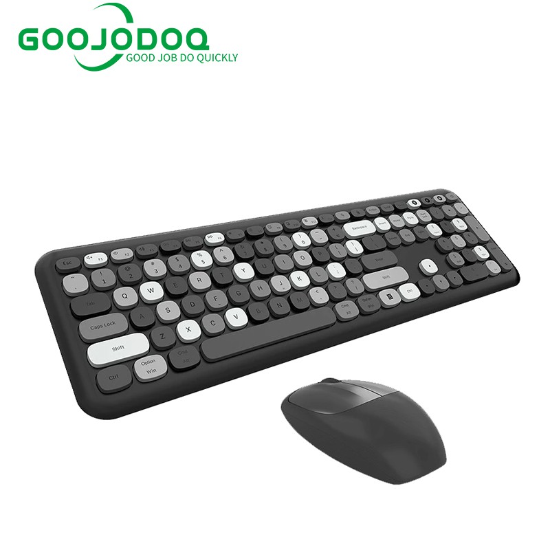 Wireless Keyboard and Mouse Combo Set gamer keyboard For Notebook ...