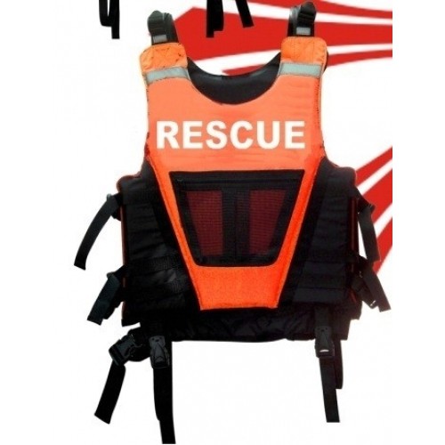 Rescue Life Vest (Small) (Water Rescue Equipment)