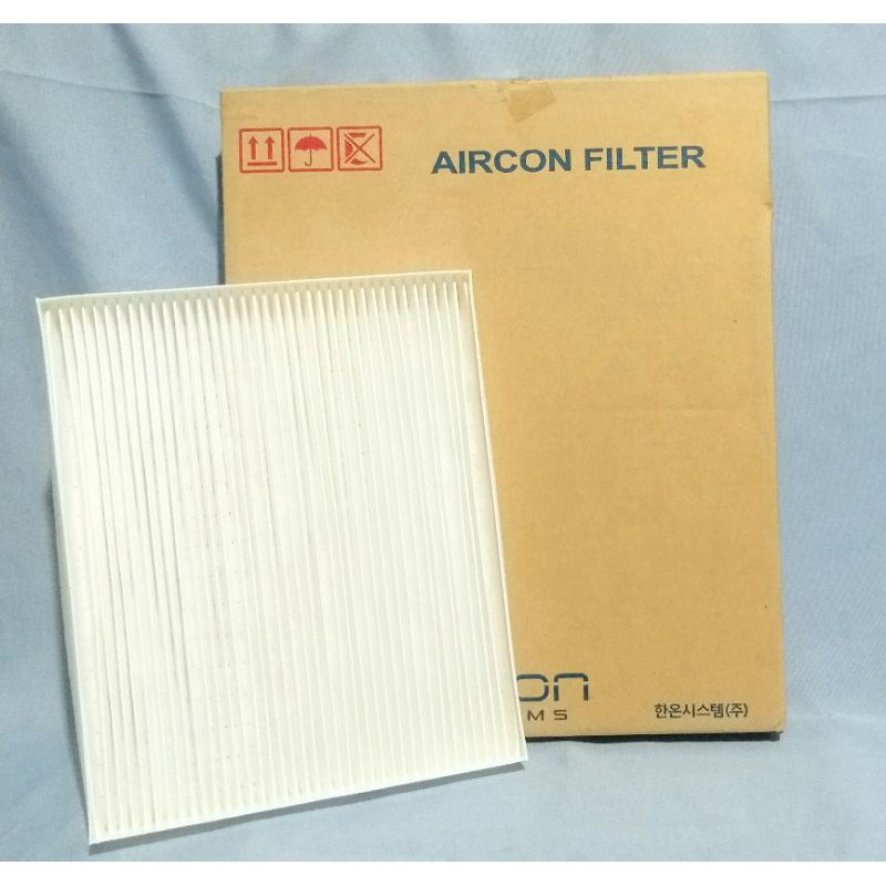 Hyundai Elantra 2016, 2017, 2018, 2019 model cabin/aircon filter