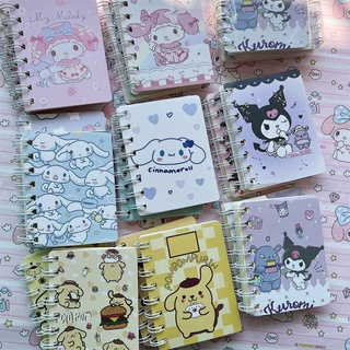 SANRIO Rolling Masking Tape / My Melody, Kuromi / Scrapbooking / Decoration  / Journal / Planner Supplies / DIY / Study Planner -  Israel