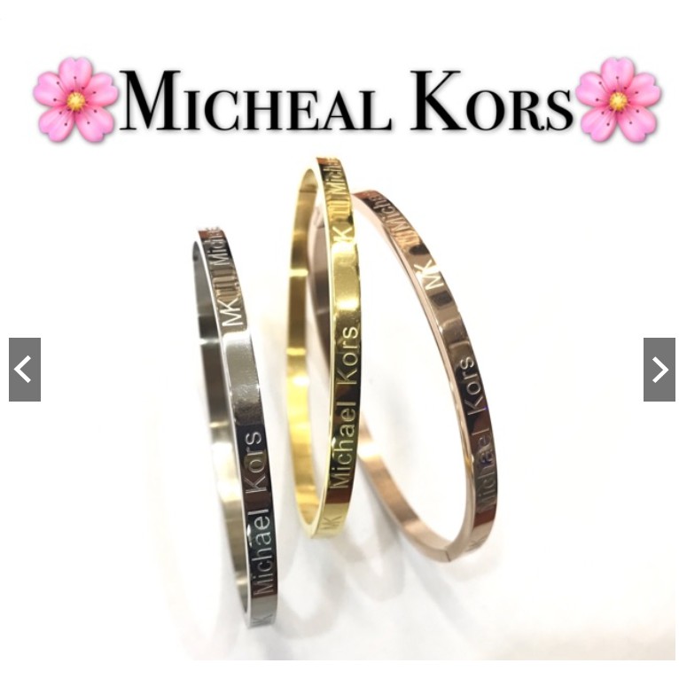 Michael kors bangles clearance price