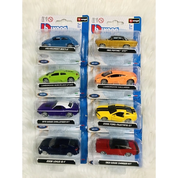 Hot Wheels 1:64 Die-Cast Metal Collectible Toy Car/Vehicle For Kids,  Assorted, Ages 3+