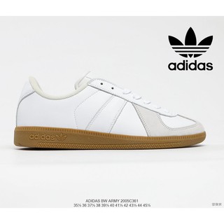 Adidas originals bw army shop sneakers in white cq2755