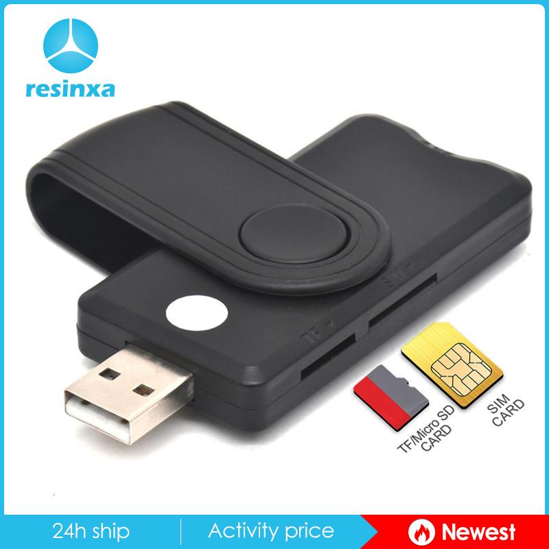 [M1-resinxa] USB 2.0 Card 512G for / Linux Micro / TF / SIM Bank Cards ...