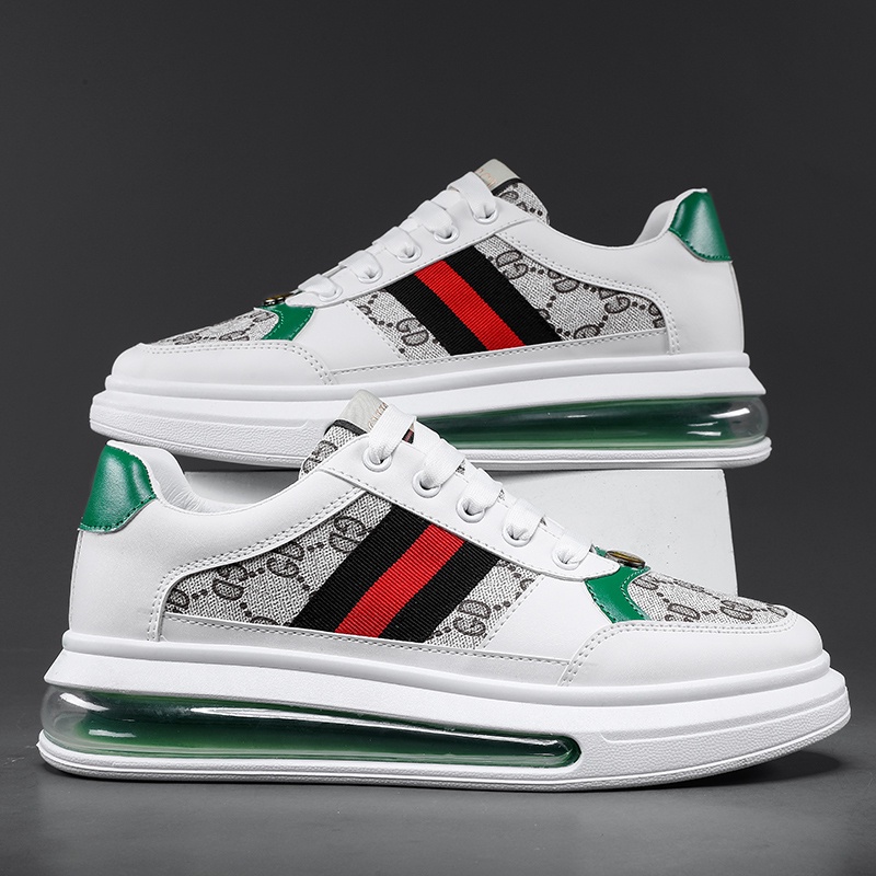 Replica gucci 2024 mens shoes