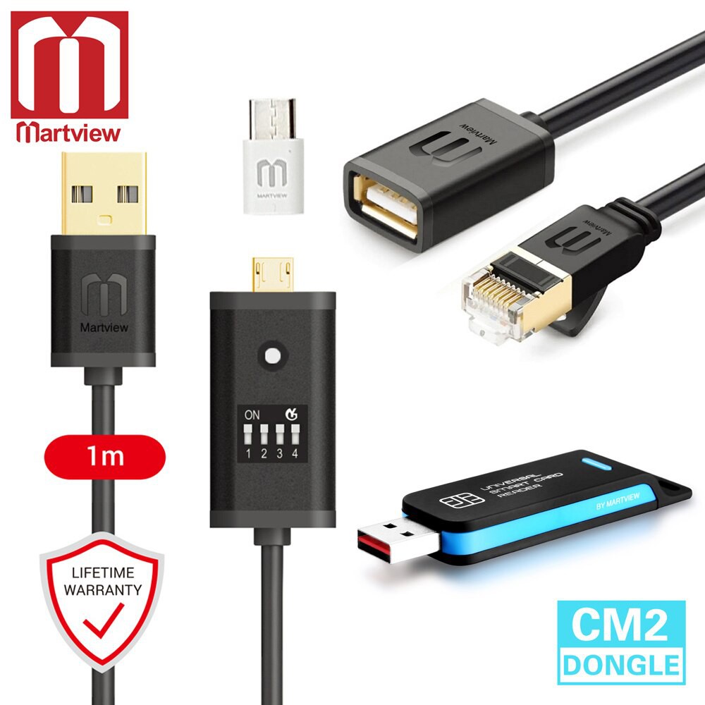 Infinity CM2 Dongle by Martview | Shopee Philippines