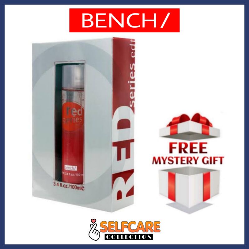 Bench red perfume new arrivals