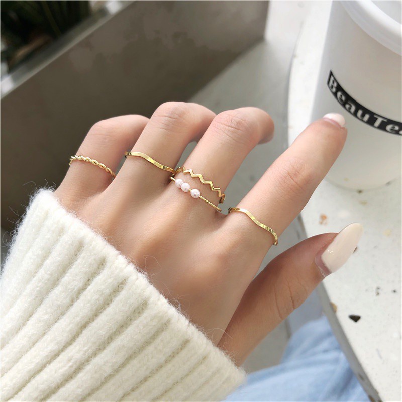 Shop ring gold for Sale on Shopee Philippines
